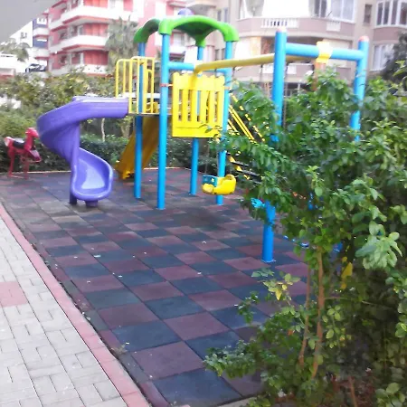Ikon Apartment Mahmutlar