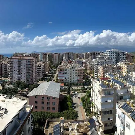 Apartment Ikon Mahmutlar
